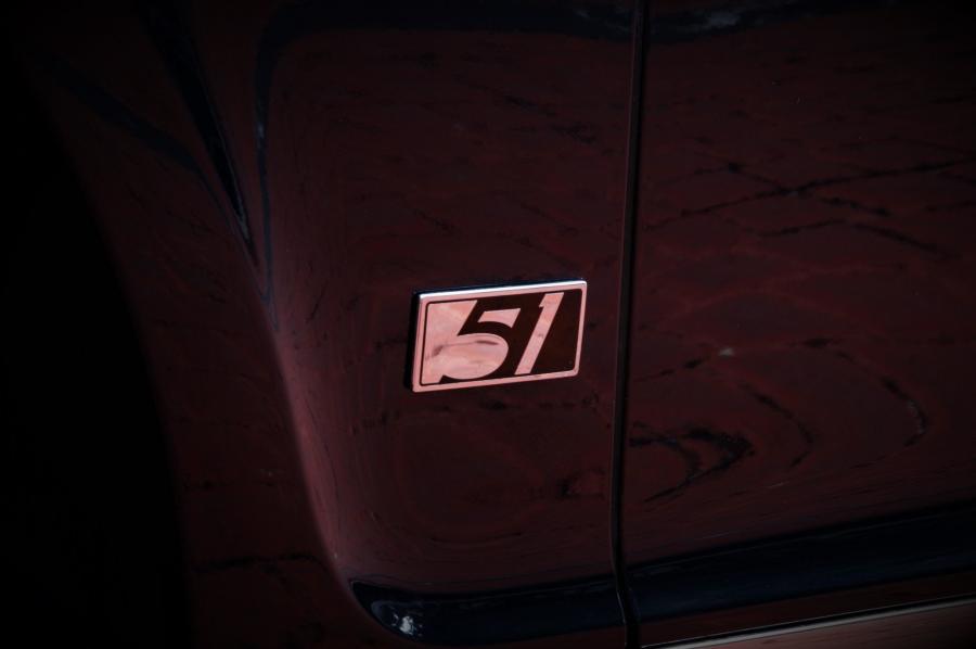 Логотип Bentley Continental GT Series 51 2010 года  (фото 18 из 67)